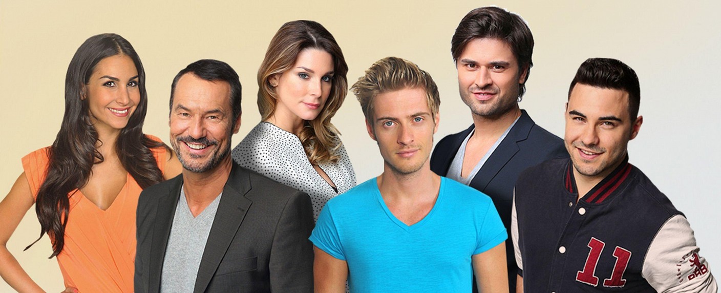 Zukunft von „GZSZ“, „AWZ“ und „Unter uns“ gesichert – RTL verlängert alle drei Daily-Soaps – Bild: RTL