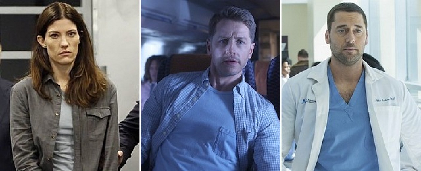 Upfronts 2018: Die neuen NBC-Serien – Acht Neubestellungen sollen das Programm ergänzen – Bild: NBC