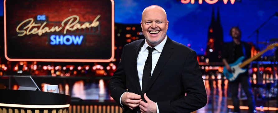 „Die Stefan Raab Show“ wird zur Late-Night-Show: Neuer Sendeplatz, doppelte Dosis – Großes Raab-Archiv kommt zu RTL+ – Bild: RTL/​Raab Entertainment/​Julia Feldhagen
