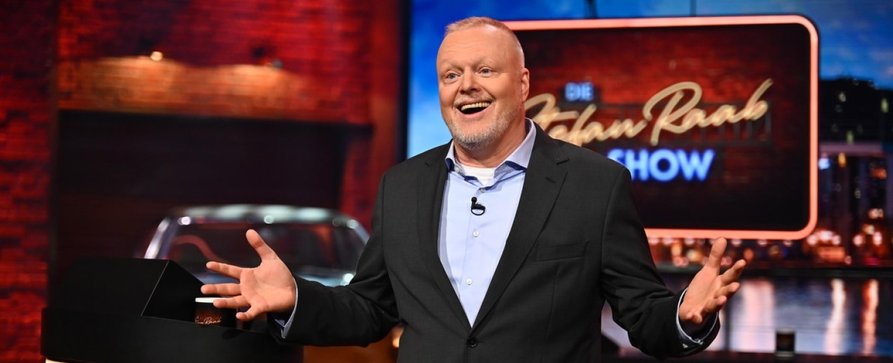 RTL bestätigt: „Die Stefan Raab Show“ geht nach Sommerpause weiter – Late-Night-Show des Entertainers kehrt im September zurück – Bild: RTL/​Julia Feldhagen