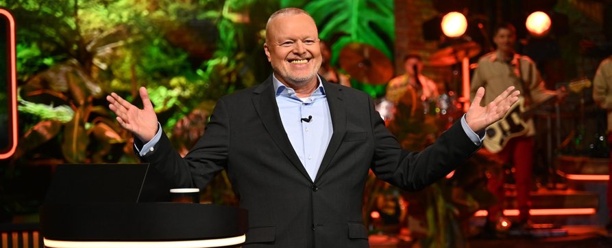 Quoten: Stefan Raab profitiert von starkem Dschungelcamp, „TV total“ leidet darunter – Staffel-Bestwert für „Ich bin ein Star – Holt mich hier raus!“ – Bild: RTL/​Julia Feldhagen