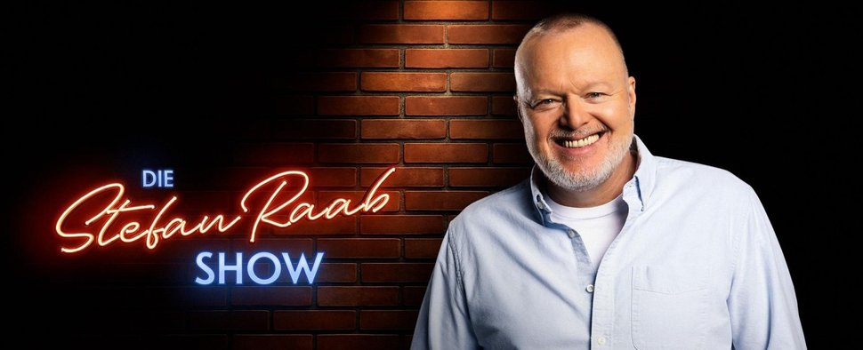 „Die Stefan Raab Show“ läuft ab dem 24. September mittwochs um 20:15 Uhr bei RTL. – Bild: RTL/Raab Entertainment/Bene Müller