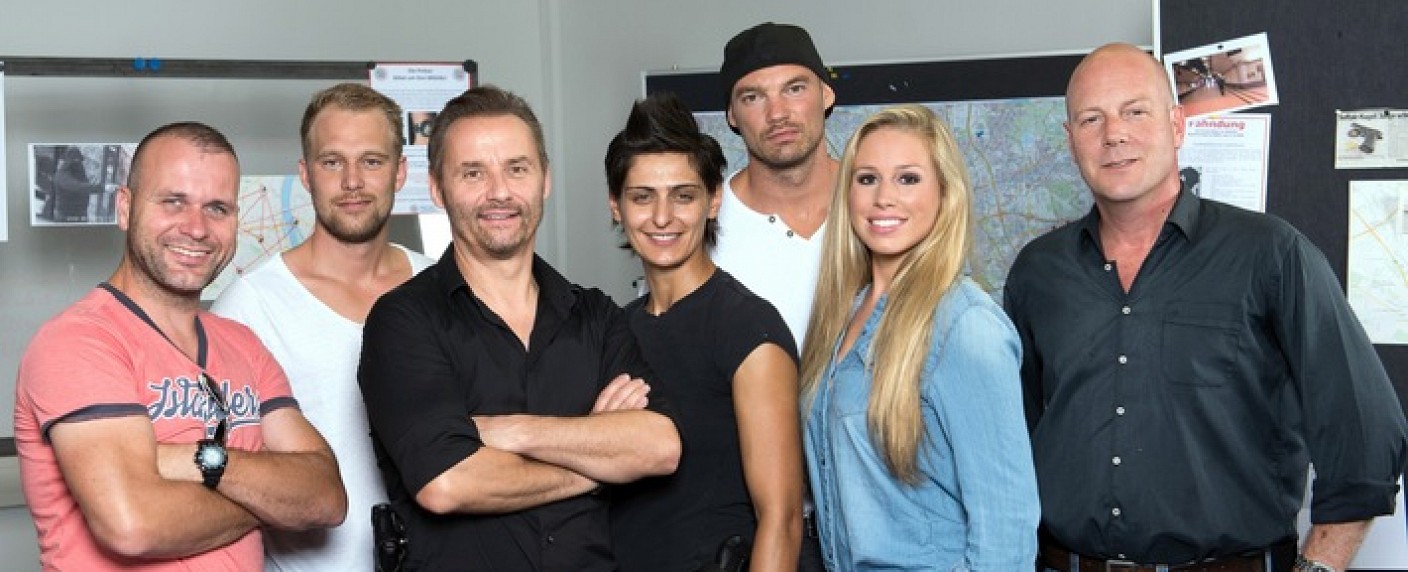 „Die Straßencops“: RTL II startet neue Scripted Reality – „Auf Streife“-Konkurrent wird drei Wochen lang getestet – Bild: RTL II /​ Stefan Behrens