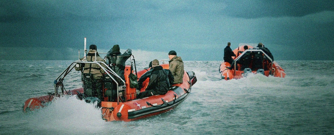 „The Investigation – Der Mord an Kim Wall“ kommt im Januar nach Deutschland – Miniserie um Ermittlungen nach aufsehenerregendem Mordfall – Bild: TVNOW /​ Fremantle