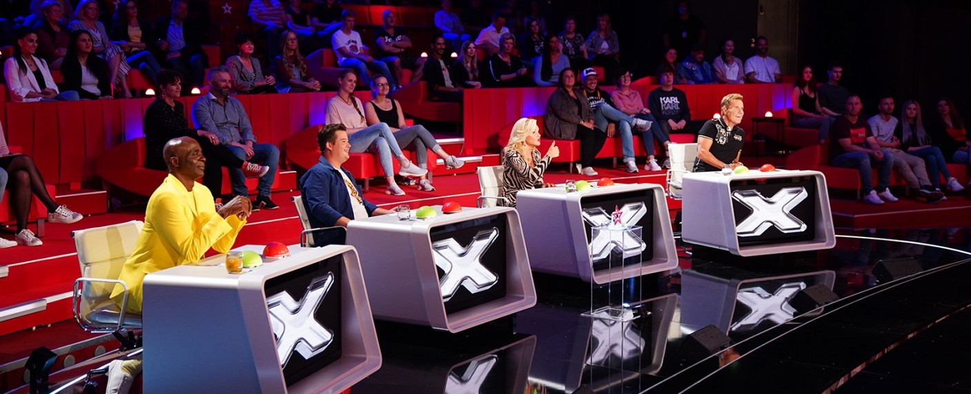 „Das Supertalent“: Starttermin für verkürzte Staffel steht fest – RTL-Castingshow beginnt einen Monat später als gewohnt – Bild: TVNOW/​Stefan Gregorowius