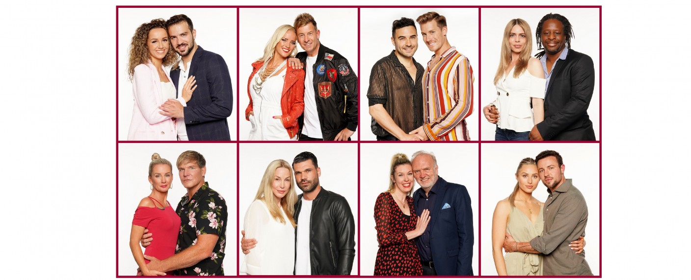 Drei Mal die Woche: RTL macht „Sommerhaus der Stars“ zu Reality-Event – Sender räumt drei Primetime-Abende für neue Staffel frei – Bild: TVNOW /​ Stefan Gregorowius