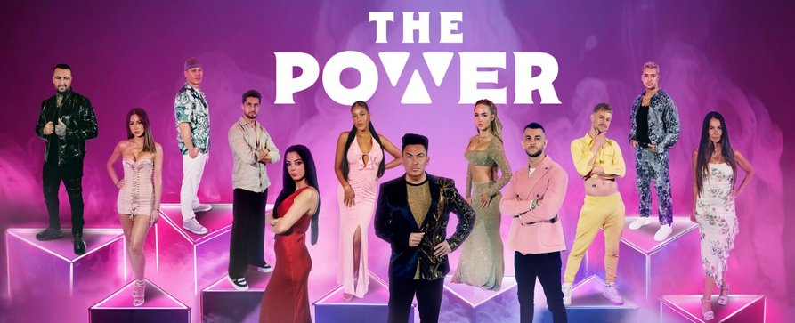 Neue Joyn-Realityshow: Diese Trash-TV-Profis kämpfen um „The Power“ – Matthias Mangiapane, Cosimo Citiolo, Dilara Kruse und Co. im Teilnehmerfeld – Bild: Joyn/​Renè Lohse