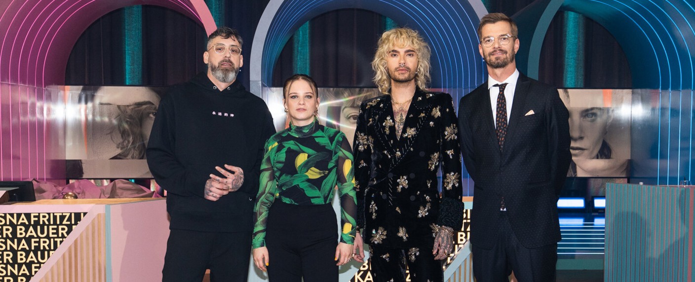 ProSieben ruft den „Big Sunday“ aus und bringt Mega-Blockbuster zurück – „Wer stiehlt mir die Show?“ und Reise-Challenge „Die Unschlagbaren“ am Sonntagabend – Bild: ProSieben/​Weiya Yeung