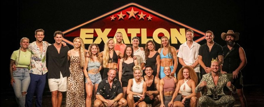 „Exatlon Germany“: Neue Sport1-Realityshow ist „der härteste Wettkampf auf Erden“ – Andrej Mangold, Eric Sindermann und Carina Spack dabei – Bild: Sport1/​Acunmedya