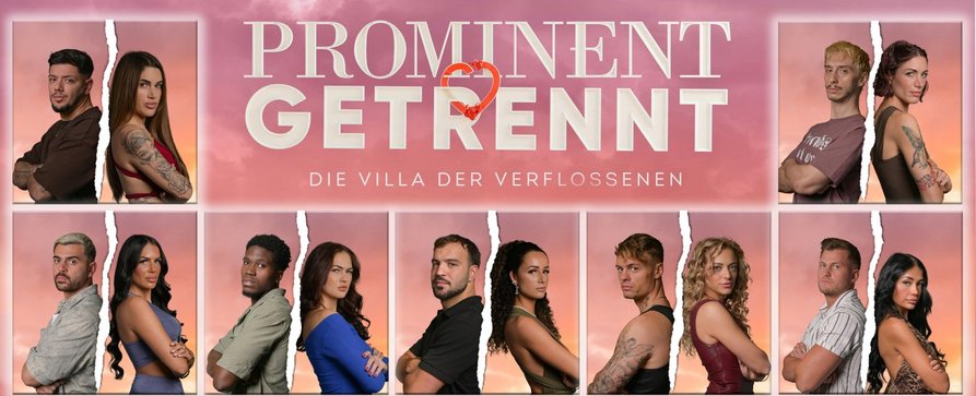 „Prominent getrennt“: Das sind die Ex-Paare der fünften Staffel – Neue Folgen der Reality-Show starten 2026 – Bild: RTL