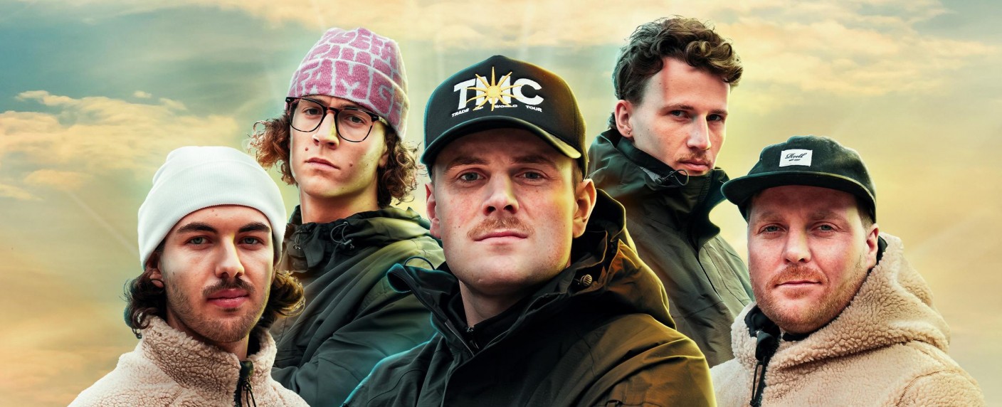 „The Race“: ProSieben eröffnet das Rennen nun auch im Free-TV – Neues Reality-Format feierte bereits bei Joyn Premiere – Bild: ProSieben/​The Race GmbH