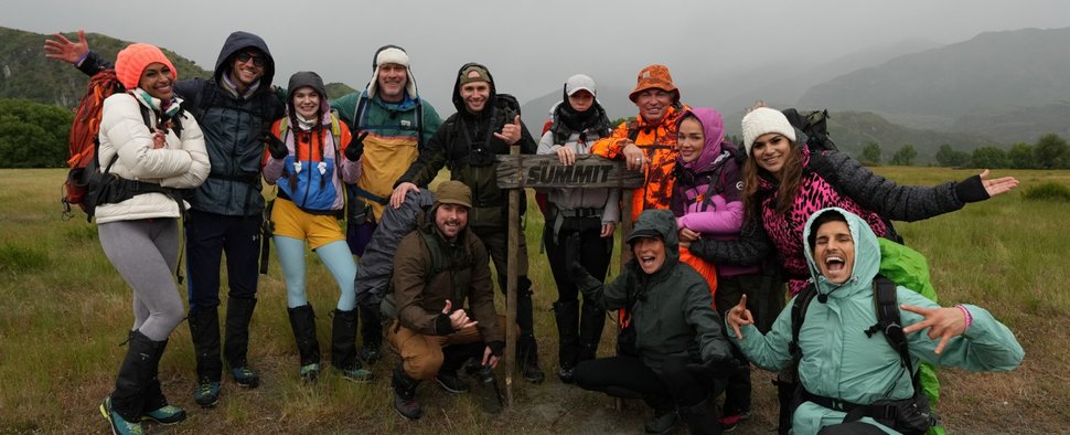 Die Teilnehmer von „The Summit“ – Bild: Banijay Productions Germany