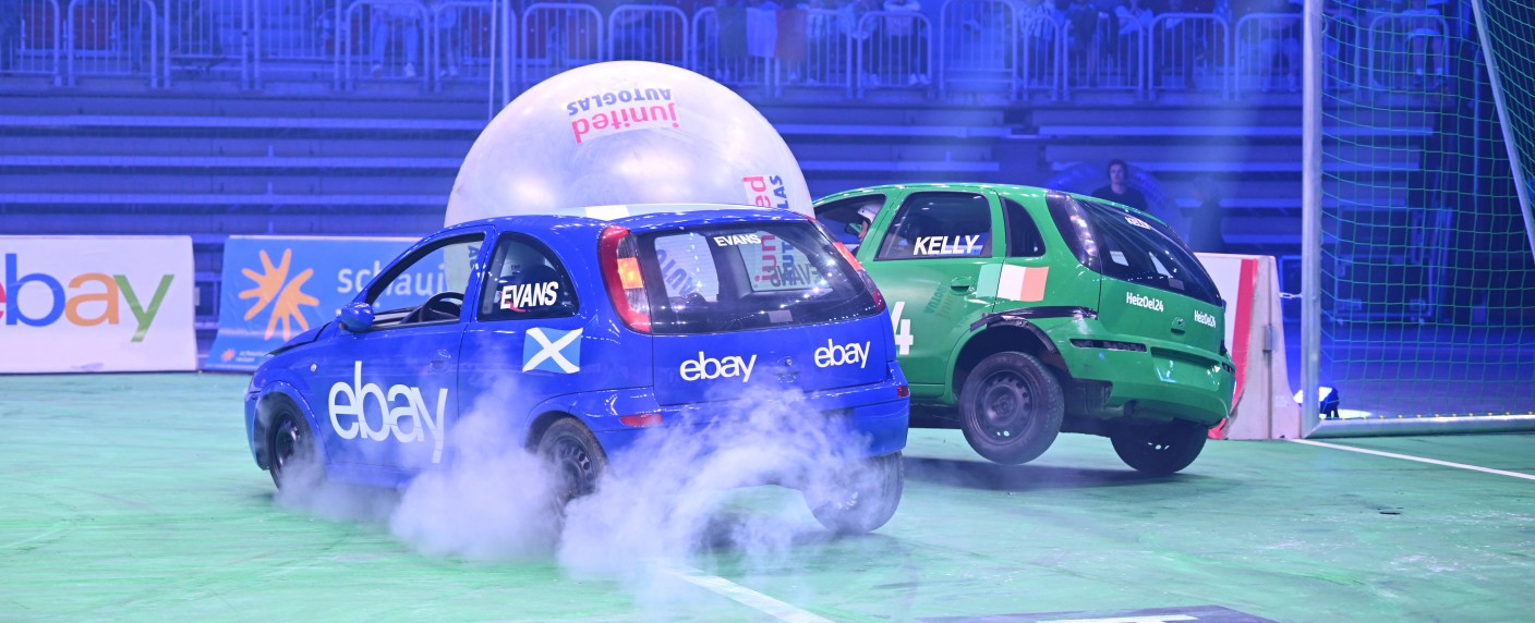 Quoten: „Autoball-EM“ bei Jüngeren vorn, „Schlagerbooom“ mit neuem Reichweiten-Tief – „Ein starkes Team“ insgesamt unschlagbar, Sat.1 und RTL Zwei punkten mit Filmen – Bild: ProSieben/​Willi Weber