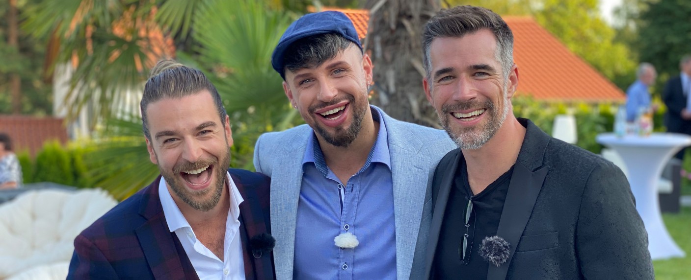 RTL Zwei ist „Krass und crazy“ und schickt „Glücks-Kommando“ an den Start – Camping-Rankingshow und „Die Überraschung deines Lebens!“ – Bild: RTL Zwei