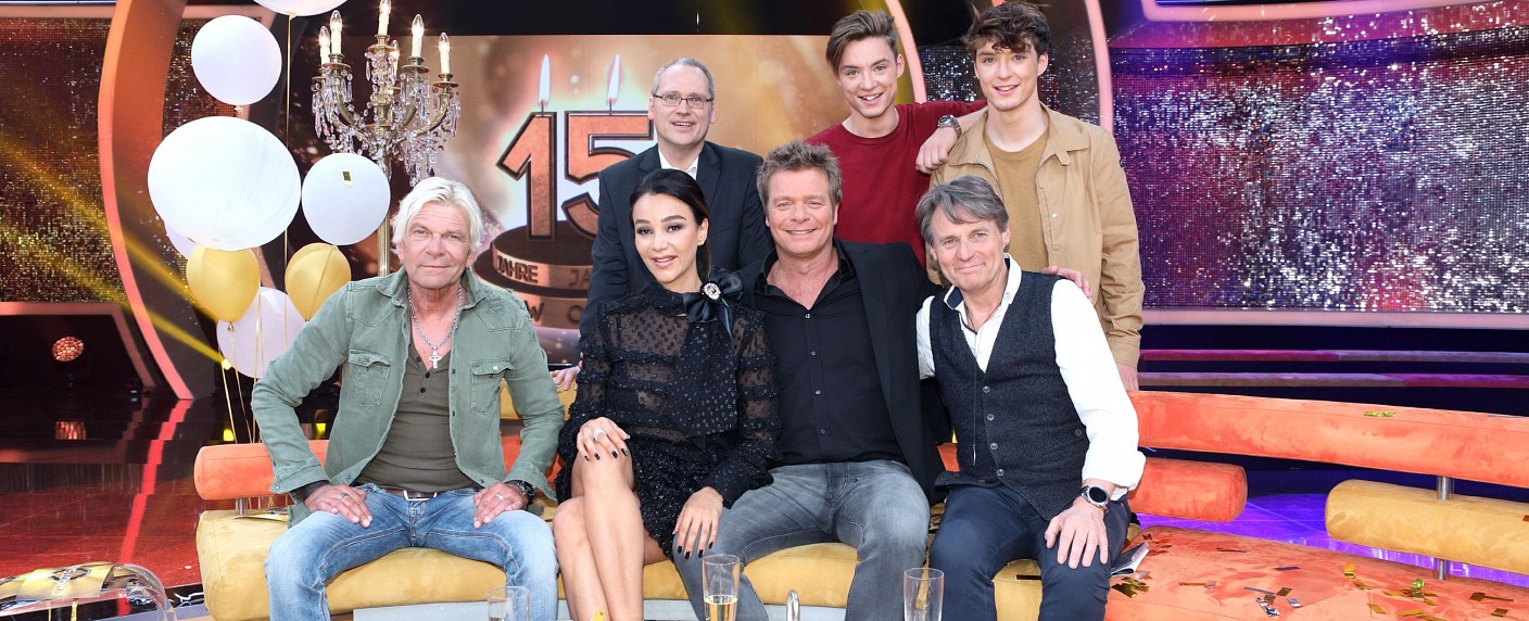 Quoten: „Chart Show“-Jubiläum bei RTL erfolgreich, Gesamtsieg für „Der Alte“ – „GZSZ“ siegt in der Zielgruppe, „Danke Deutschland!“ enttäuscht im ZDF – Bild: MG RTL D /​ Frank W. Hempel