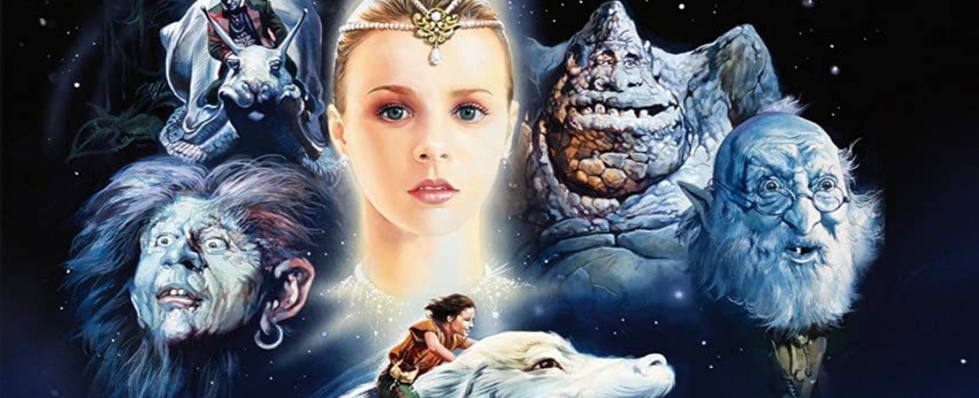 „Die unendliche Geschichte“ von Michael Ende wird als Filmreihe neu verfilmt – „Slow Horses“-Macher erwecken den Glücksdrachen Fuchur wieder zum Leben – Bild: Constantin Film