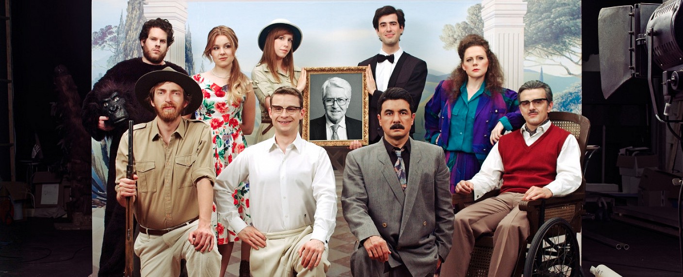 Böhmermanns WDR-Comedy wird im November fortgesetzt – Balder, Tschirner, Böttinger, Kraus und Jaenicke als Gastgeber – Bild: WDR/​Jens Öllermann/​Jakob Beurle