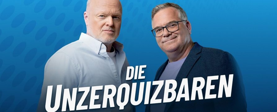 Stefan Raab und Elton werden „Die Unzerquizbaren“ – Neue RTL-Quizshow für den Winter angekündigt – Bild: RTL/​Raab Entertainment/​Willi Weber