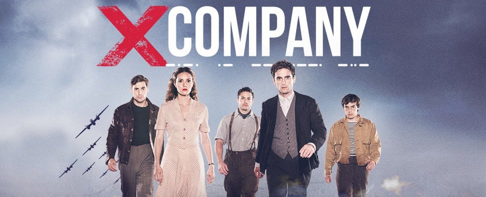 Die ursprünglichen Mitglieder der „X Company“ – Bild: CBC