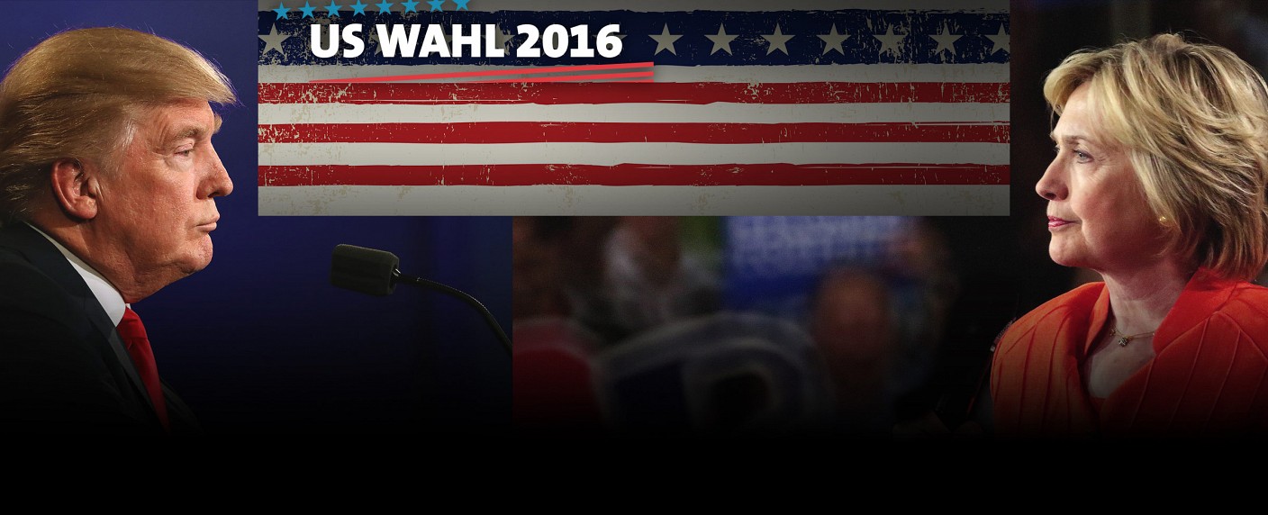 Überblick: Die US-Wahlen im deutschen TV – ARD, ZDF, RTL und Co. berichten live in der Dienstagnacht – Bild: Das Erste