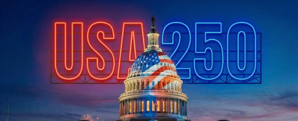Die USA feiern in diesem Jahr ihr 250-jähriges Bestehen. Sie sind bis heute das größte Einwanderungsland der Welt und verstanden sich immer als Schmelztiegel. Gleichzeitig entstehen bis heute Konflikte über Identität, Zugehörigkeit und soziale Gerechtigke – Bild: ZDF/Alex Foster/Studio Fritz Gnad/Beetz Brothers Film Production