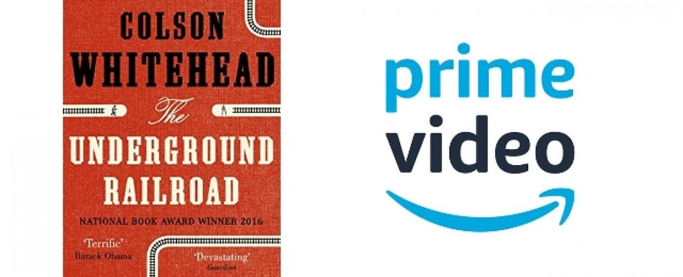 Die Verfilmung von „Underground Railroad“ wird für Prime Video produziert – Bild: Anchor Books/Amazon
