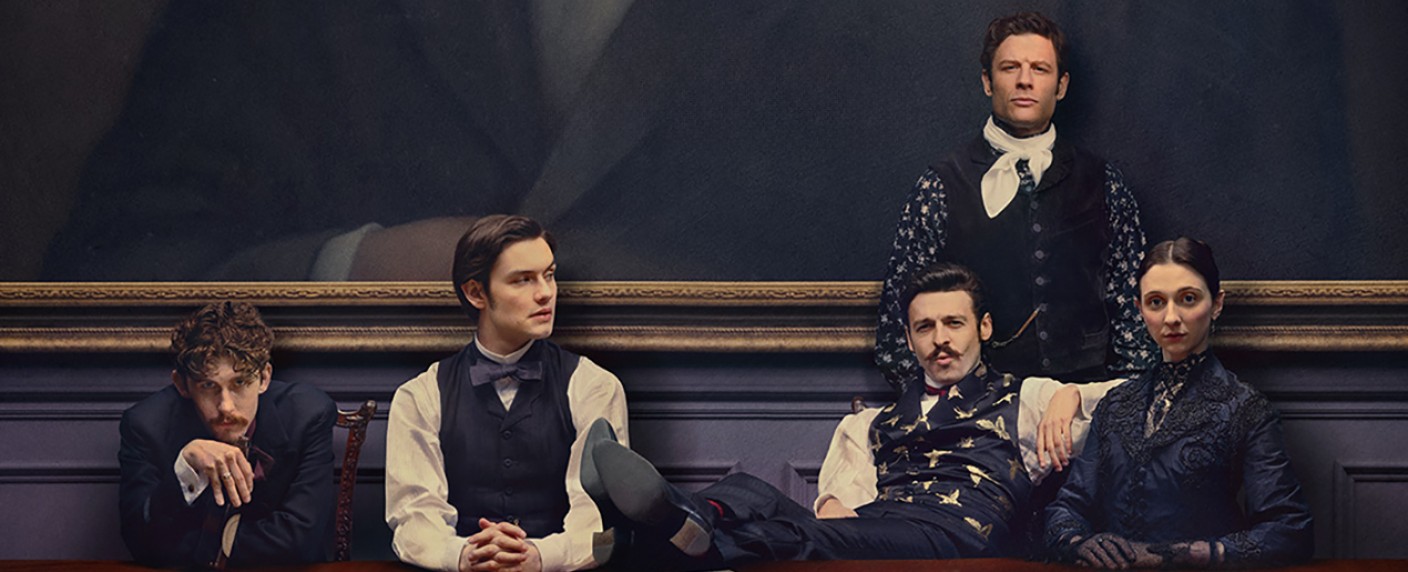 [UPDATE] „Peaky Blinders“-Schöpfer nimmt sich in Thrillerdrama „House of Guinness“ vor – Trailer zur Serie über berühmte Brauerei-Dynastie enthüllt – Bild: Netflix