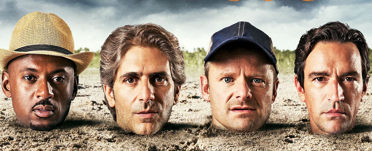 Amazon-Serie „Mad Dogs“ erhält keine zweite Staffel – Produzenten und VoD-Dienst können sich nicht auf Handlung einigen – Bild: 2014 Amazon Inc.