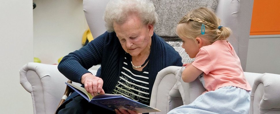 Die Vorlage: „Old People’s Home for 4 Year Olds“ läuft seit 2017 beim britischen Channel 4 – Bild: Channel 4