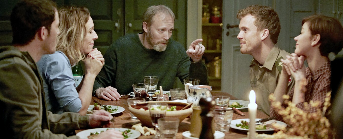 „Die Wege des Herrn“: arte zeigt zweite Staffel mit Lars Mikkelsen – Deutschlandpremiere der neuen Folgen – Bild: arte/​Tine Harden