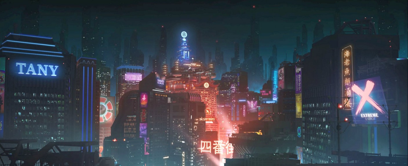 Netflix: Trailer zu „Altered Carbon: Resleeved“, „7 Seeds“ und „The Midnight Gospel“ – Blick auf animierte Neustarts der kommenden Wochen – Bild: Netflix