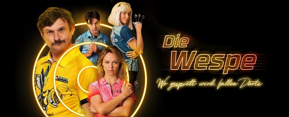 „Die Wespe“ startet in die zweite Staffel – Bild: Sky Deutschland