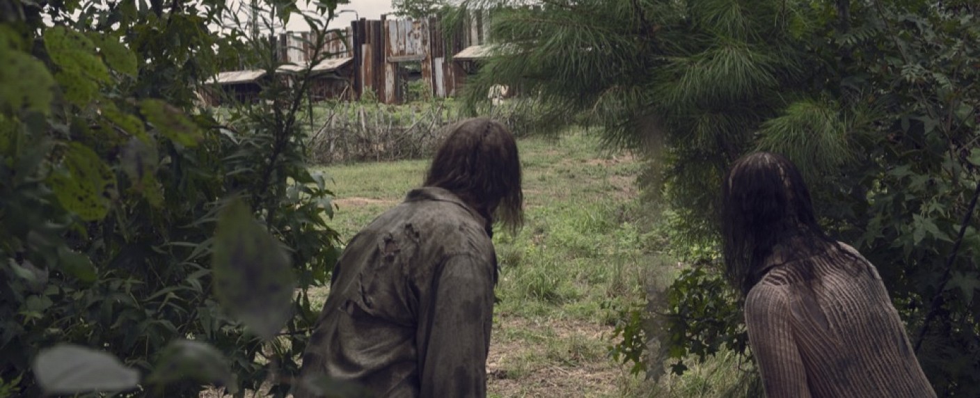 „The Walking Dead“: Wer ist „Lydia“? – Review – Unser Recap zur zehnten Episode der neunten Staffel – Bild: AMC