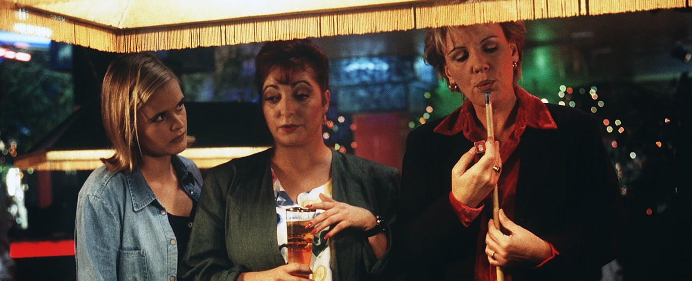 „girl friends“: ZDF zeigt auch zweite Staffel als Nachtmarathon – 13 weitere Folgen der Kultserie mit Mariele Millowitsch und Walter Sittler – Bild: ZDF/​Wolfgang Meier