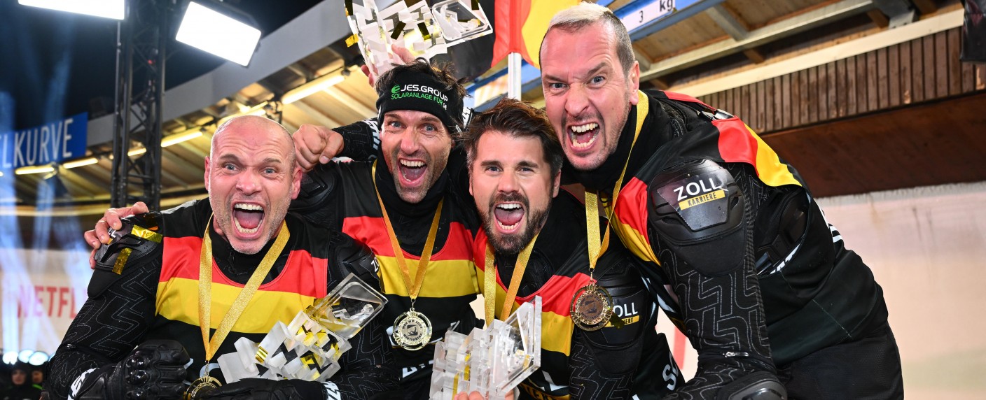 Quoten: Starker Lauf der Promis bei der „Wok-WM“, „Die Beatrice Egli Show“ punktet im Ersten – ZDF siegt mit dem „Erzgebirgskrimi“, RTL schaut in die Röhre – Bild: ProSieben/​Willi Weber