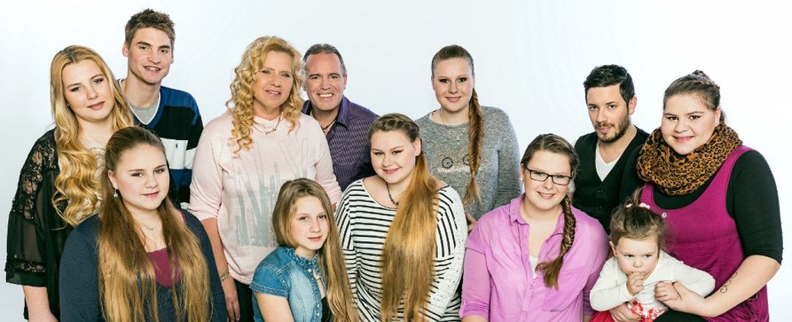 „Die Wollnys“: Achte Staffel startet im Dezember – Neue Folgen der Familien-Soap bei RTL II – Bild: RTL II