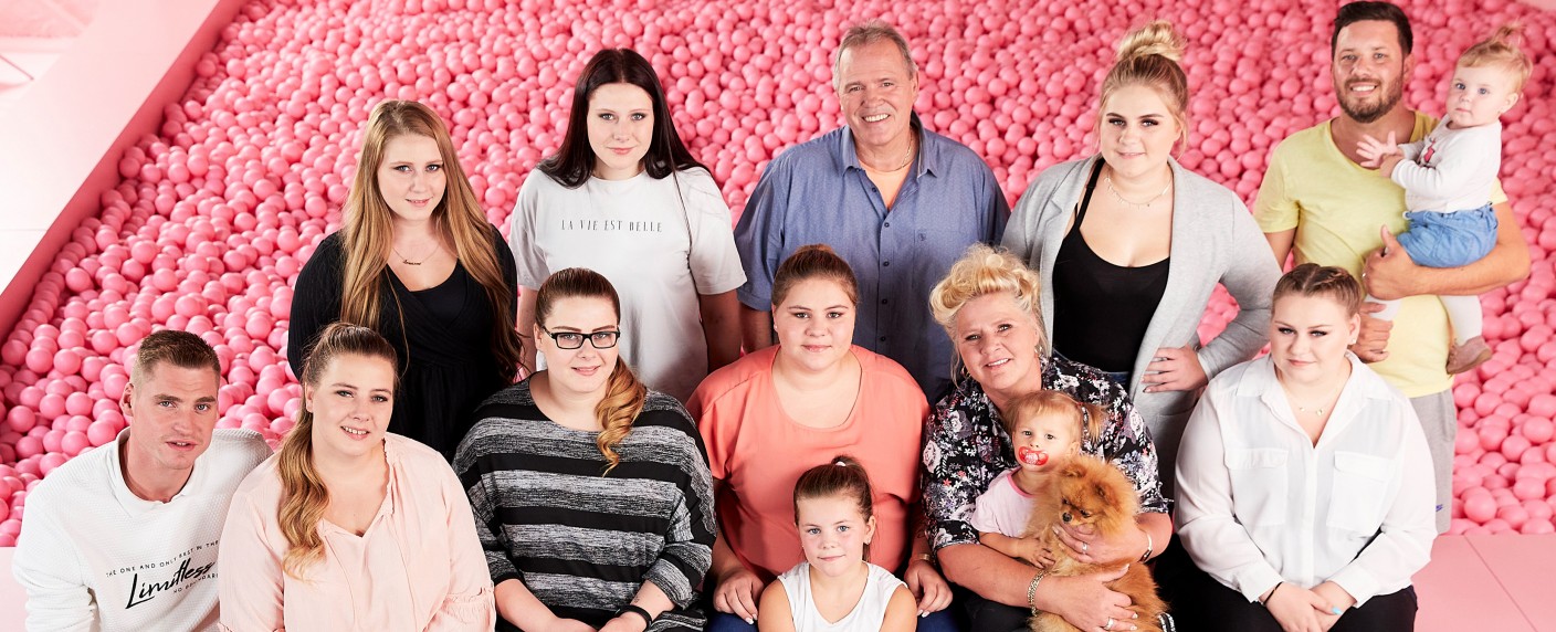 Quoten: „Die Wollnys“ kehren erfolgreich zurück, „Nord Nord Mord“ räumt ab – „heute journal“ wird meistgesehene Sendung des Tages, „Die 25“ gehen baden – Bild: RTL Zwei/​Per Florian Appelgren