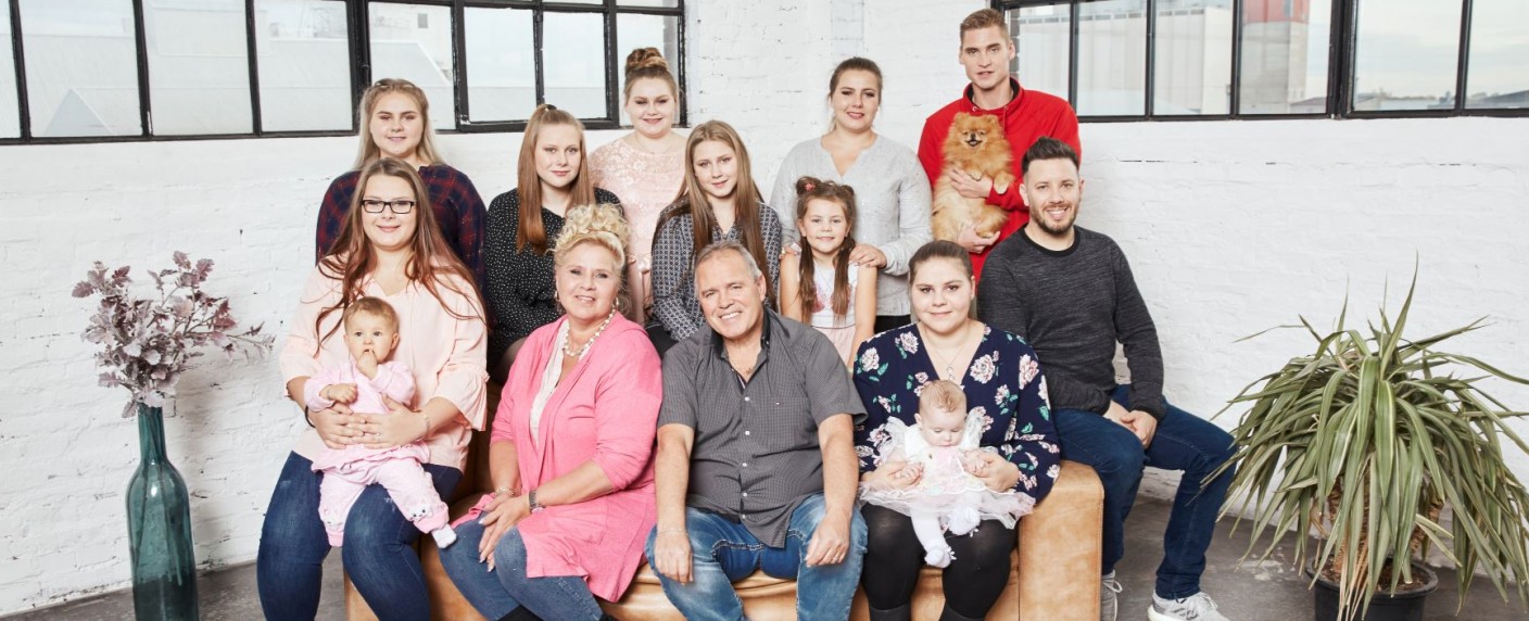 RTL Zwei startet mit Wollnys, Messies und Hartz-IV-Empfängern ins neue Jahr – Neue Folgen der Doku-Soaps im Januar – Bild: RTL Zwei/​Per Florian Appelgren