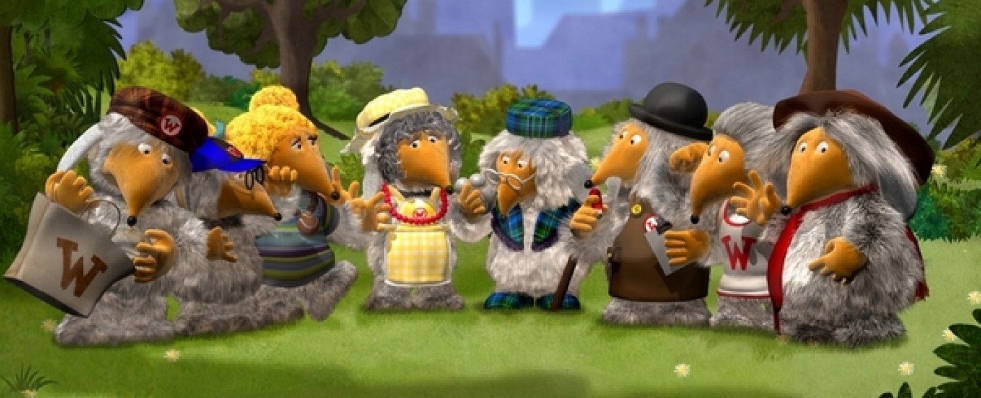 Channel 5 bestätigt „Wombels“-Comeback – 52 neue Folgen des Kinderklassikers – Bild: Channel 5