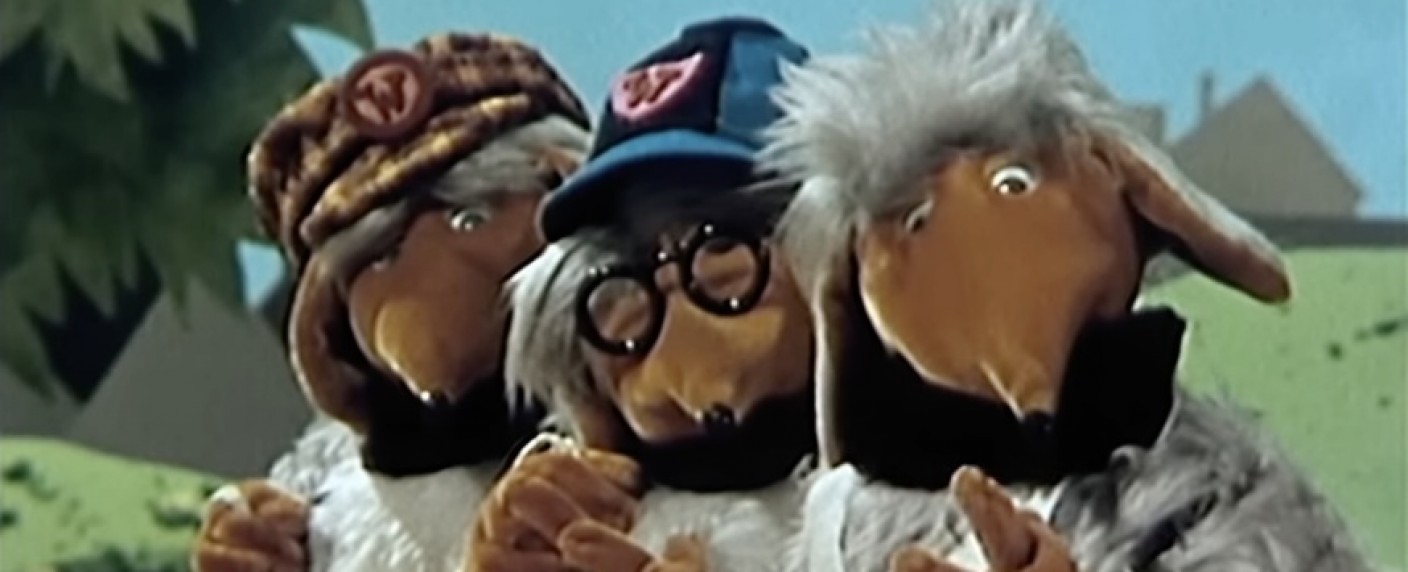 „Die Wombles“: Neuauflage für kultige Animationsserie nach 50 Jahren? – „Drachenzähmen leicht gemacht“-Autor arbeitet an neuer Adaption – Bild: BBC