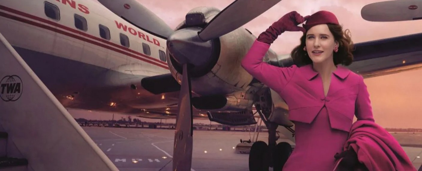 „Mrs. Maisel“: Abschließende fünfte Staffel bestellt – Finale für preisgekrönte Dramedy mit Rachel Brosnahan – Bild: Prime Video