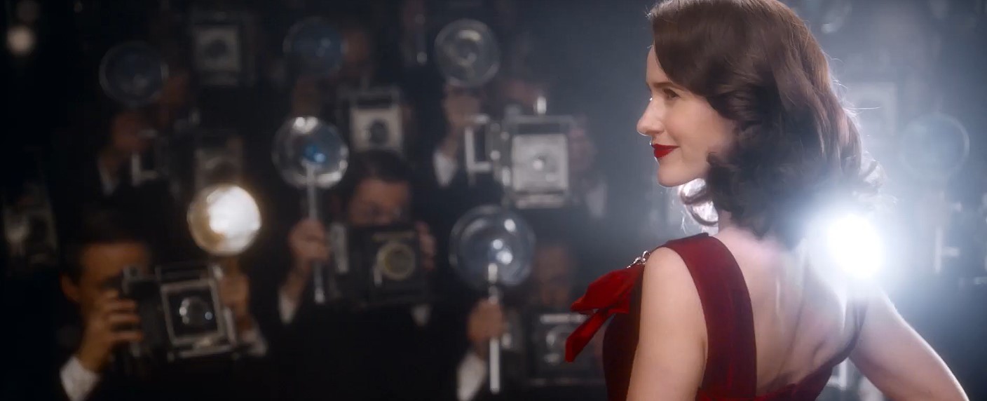 [UPDATE] „The Marvelous Mrs. Maisel“ startet bald in die letzte Staffel – Prime Video mit Trailer und Starttermin für die finalen Folgen – Bild: Prime Video