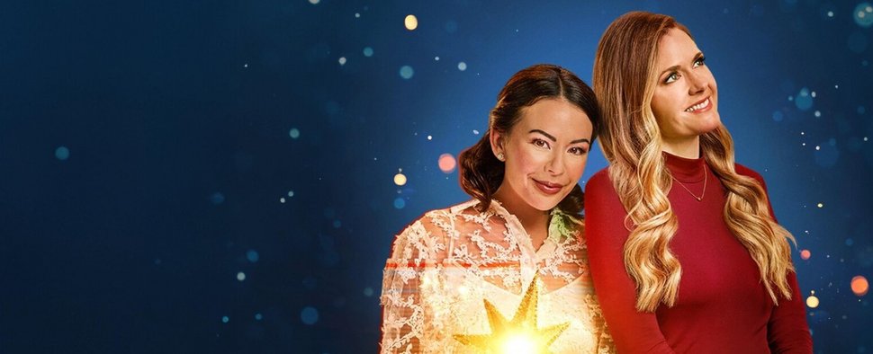 „Die zauberhafte Weihnachtsfee“ – Bild: RTL / Hallmark Media