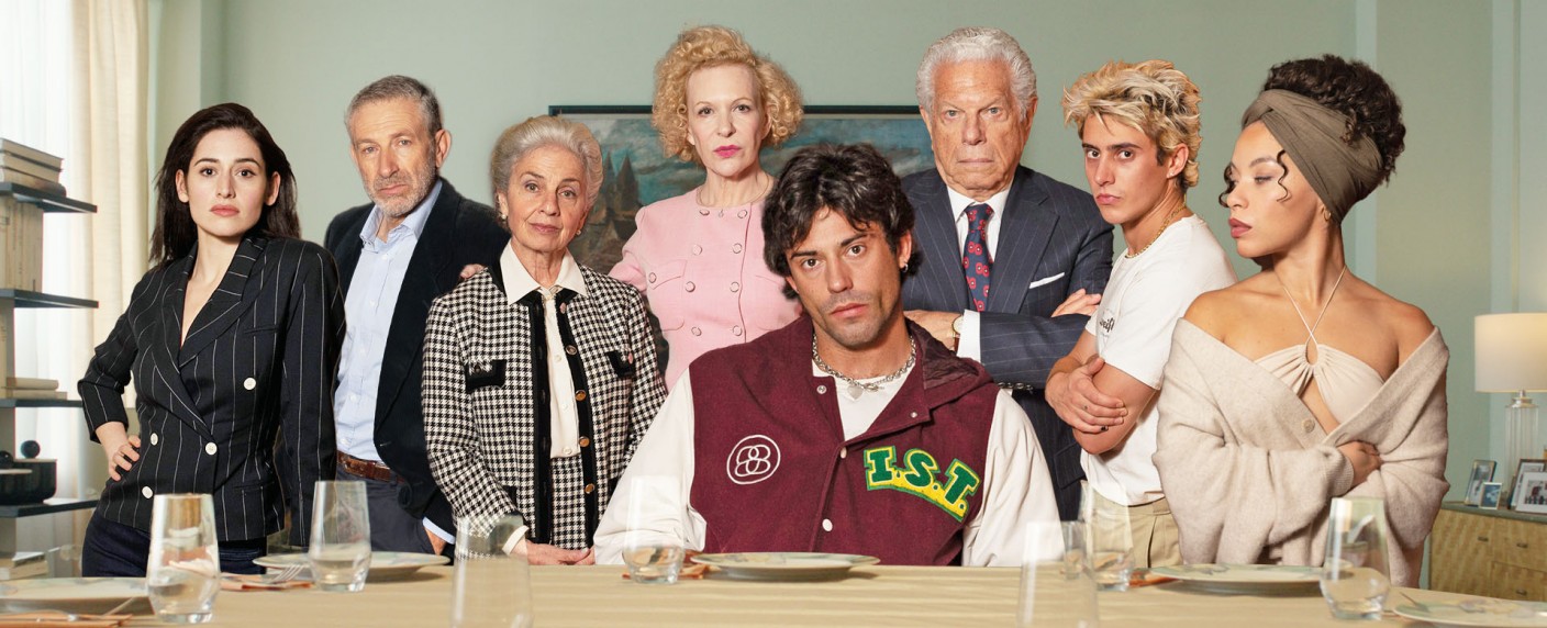 „Die Zweiflers“: Prämierte Dramedy erhält zweite Staffel – ARD-Serie mit Deutschem Fernsehpreis ausgezeichnet – Bild: Degeto/​Elliott Kreyenberg