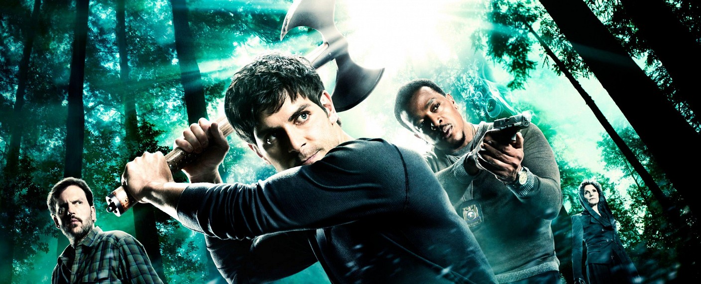 „Grimm“: Kommt jetzt die Neuauflage der Horror-Serie? – Reboot-Pläne beim US-Streamingdienst Peacock – Bild: VOX/​NBCUniversal, Inc.