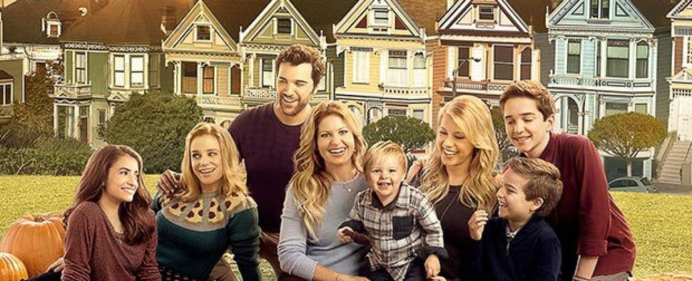 Der Cast der zweiten Staffel von „Fuller House“ – Bild: Netflix