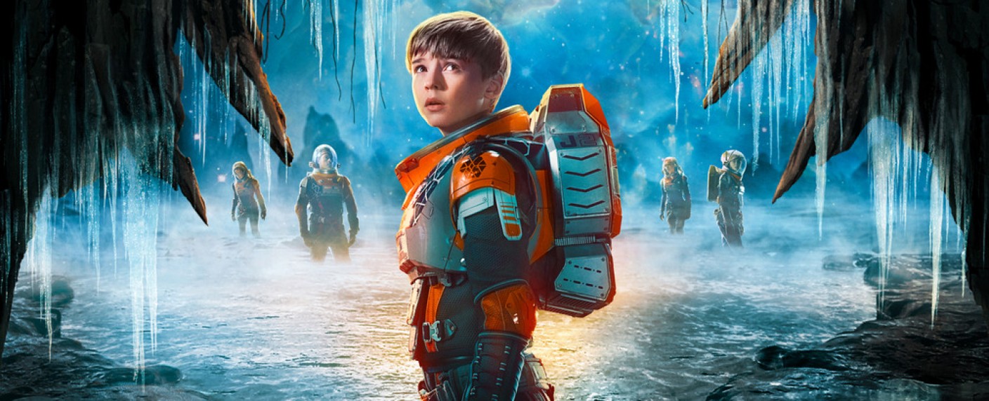 „Lost in Space“: Trailer und Starttermin der finalen Staffel – Weltraum-Odyssee der Familie Robinson findet mit Staffel 3 ein Ende – Bild: Netflix