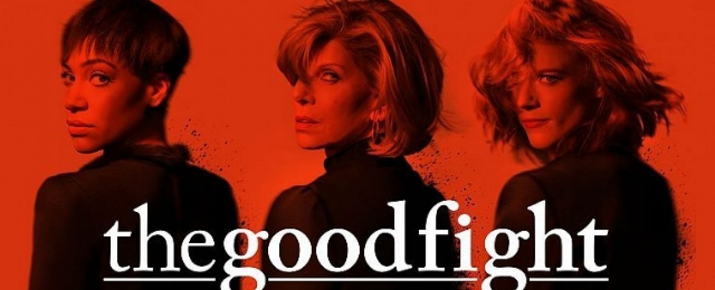„The Good Fight“: Dritte Staffel kommt zügig nach Deutschland – Deutschlandpremiere im April im Pay-TV – Bild: CBS All Access