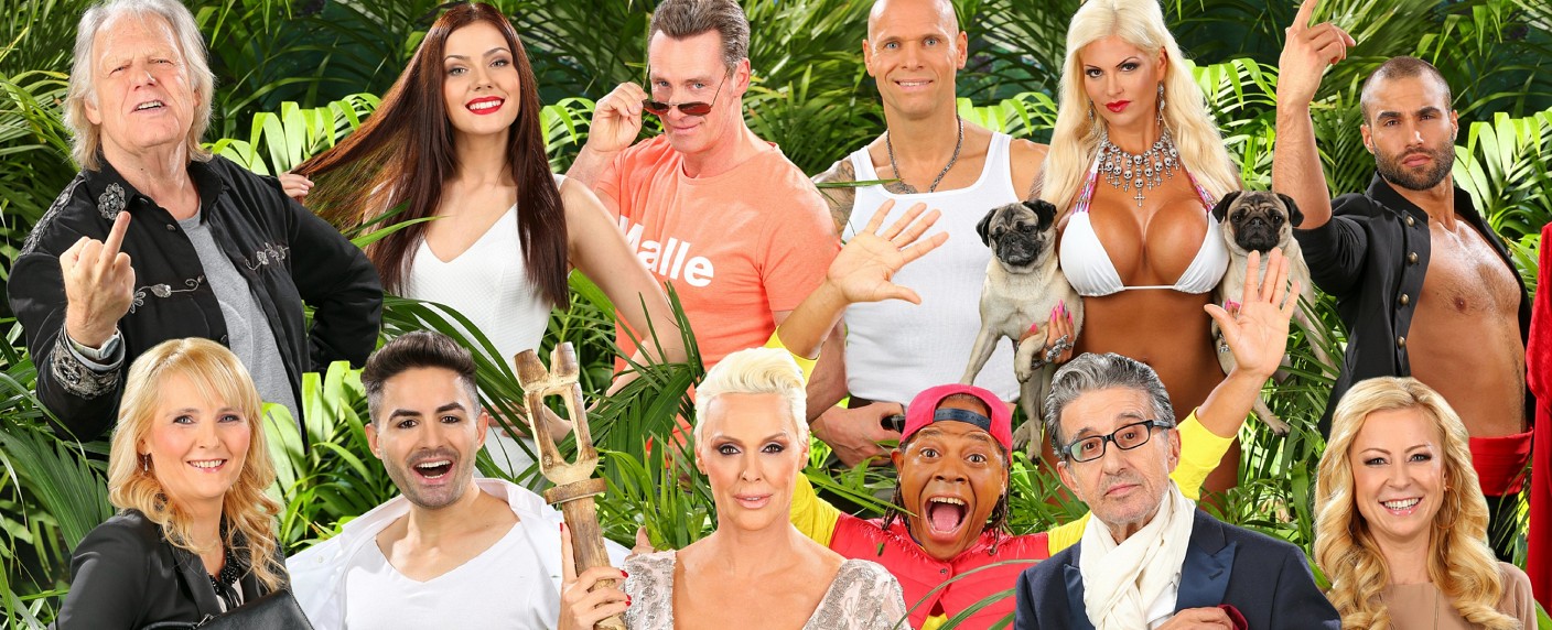 „Ich bin ein Star“: Erstmalig zwölf Teilnehmer im Dschungel – RTL gibt Protagonisten der Jubiläumsstaffel offiziell bekannt – Bild: RTL /​ Stefan Gregorowius
