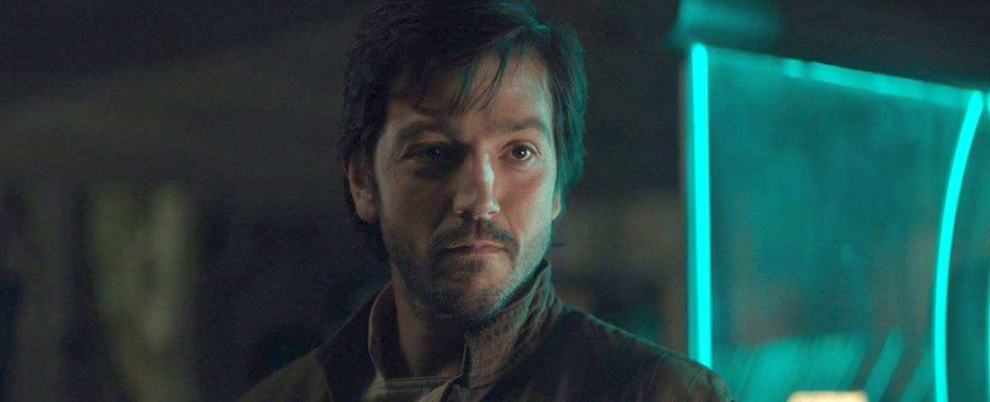 Zum Start von „Andor“: Aus- und Rückblick zur neuen „Star Wars“-Serie – Ein Trailer blickt zurück auf „Roge One“ und „Eine neue Hoffnung“ – Bild: Lucasfilm